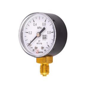 Манометры технические МП2-Уф d.50 РШ Манометры технические МП2-Уф d.50 РШ